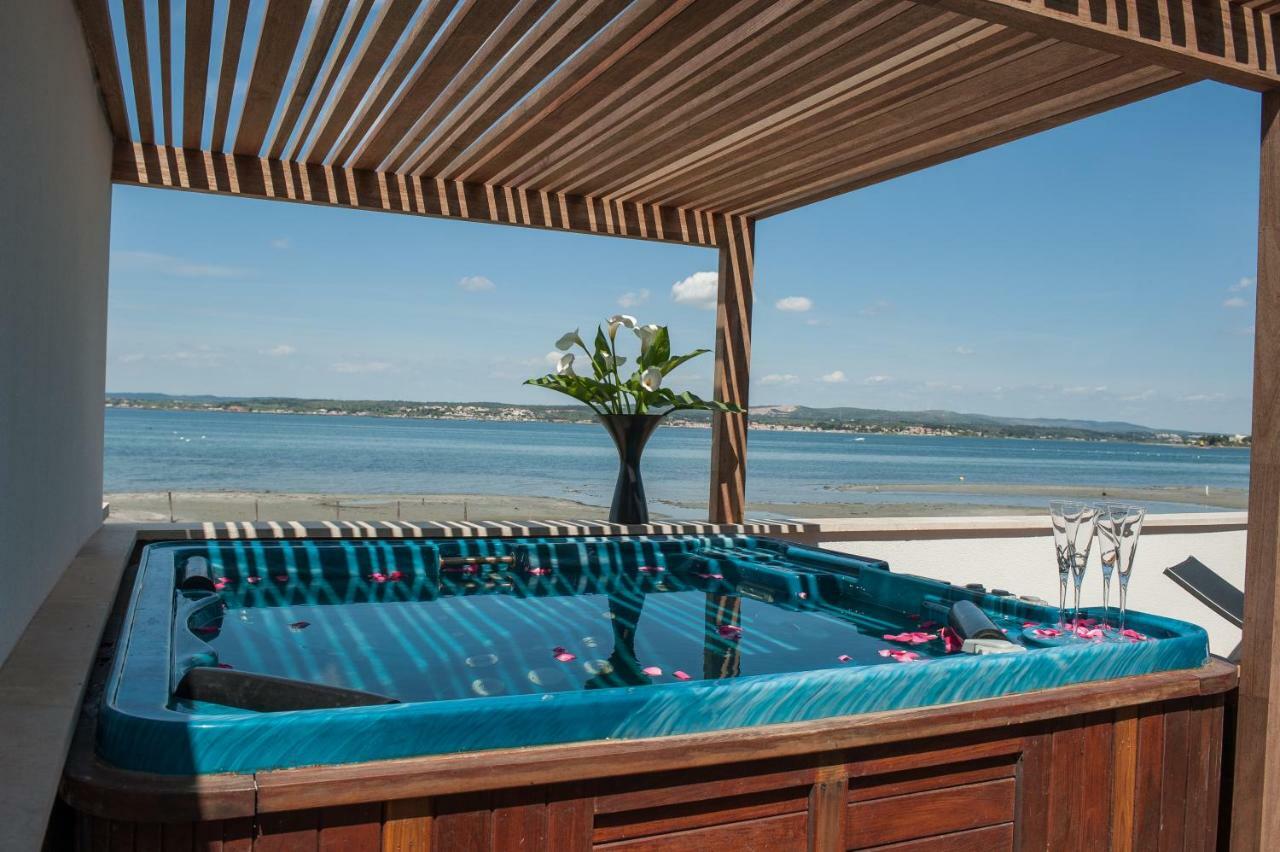 Villa La Perle De Thau Сет Экстерьер фото