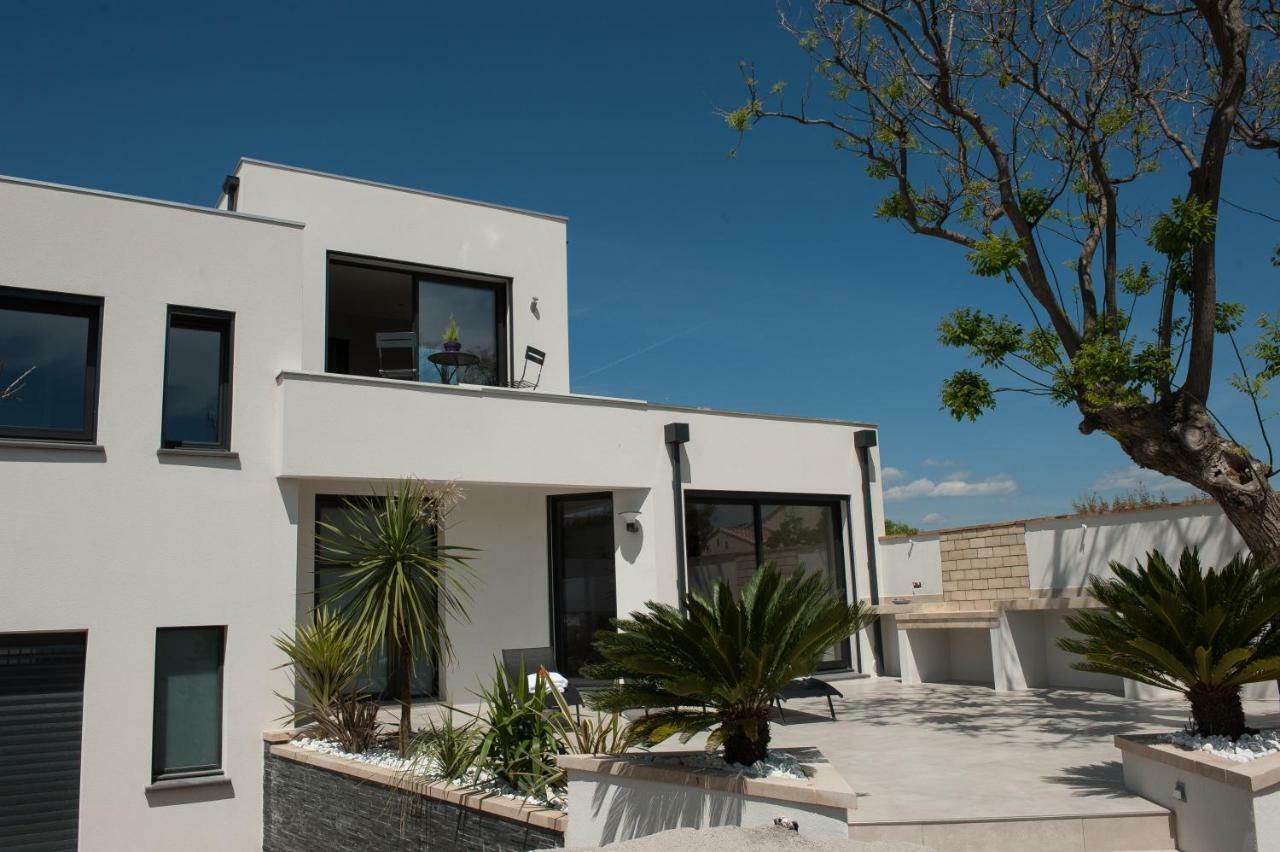 Villa La Perle De Thau Сет Экстерьер фото